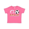 thumbnail image 1 of Inktastic Go, Spain- Soccer, Football Boys or Girls Toddler T-Shirt, 1 of 5