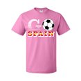 thumbnail image 1 of Inktastic Go, Spain- Soccer, Football T-Shirt, 1 of 5