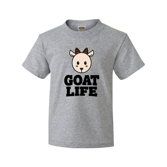Inktastic Goat Life Youth T-Shirt