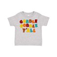 thumbnail image 1 of Inktastic Gobble Gobble Y'all Thanksgiving Boys or Girls Toddler T-Shirt, 1 of 5