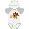 thumbnail image 1 of Inktastic Gobble Til' You Wobble Boys or Girls Baby Bodysuit, 1 of 5
