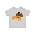 thumbnail image 1 of Inktastic Gobble Til' You Wobble Boys or Girls Toddler T-Shirt, 1 of 5