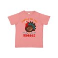 thumbnail image 1 of Inktastic Gobble Wobble Turkey Boys or Girls Toddler T-Shirt, 1 of 5