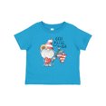 thumbnail image 1 of Inktastic God Bless the USA Gnome Boys or Girls Baby T-Shirt, 1 of 5