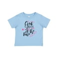 thumbnail image 1 of Inktastic God Is Good All The Time Boys or Girls Baby T-Shirt, 1 of 5