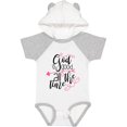 thumbnail image 1 of Inktastic God is Good All the Time Boys or Girls Baby Bodysuit, 1 of 5