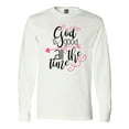 thumbnail image 1 of Inktastic God is Good All the Time Long Sleeve T-Shirt, 1 of 5