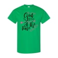 thumbnail image 1 of Inktastic God is Good All the Time T-Shirt, 1 of 5