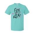 thumbnail image 1 of Inktastic God is Good All the Time T-Shirt, 1 of 5