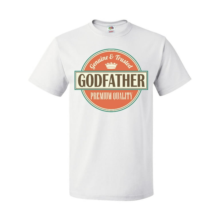 Godfather t shirt walmart top