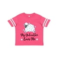 thumbnail image 1 of Inktastic Godmother Godson Lamb Boys Toddler T-Shirt, 1 of 5