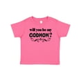 thumbnail image 1 of Inktastic Godmother Proposal Be My Godmom Boys or Girls Baby T-Shirt, 1 of 5