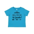 thumbnail image 1 of Inktastic Godmother Proposal Boys or Girls Baby T-Shirt, 1 of 5