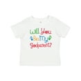 thumbnail image 1 of Inktastic Godparent Proposal Godchild Boys or Girls Baby T-Shirt, 1 of 5