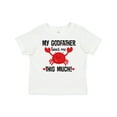 thumbnail image 1 of Inktastic Godson My Godfather Loves Me Boys or Girls Baby T-Shirt, 1 of 5