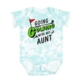 thumbnail image 1 of Inktastic Going Golfing with My Aunt- Kids Golf Boys or Girls Baby Bodysuit, 1 of 5