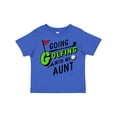 thumbnail image 1 of Inktastic Going Golfing with My Aunt- Kids Golf Boys or Girls Toddler T-Shirt, 1 of 5