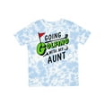 thumbnail image 1 of Inktastic Going Golfing with My Aunt- Kids Golf Boys or Girls Toddler T-Shirt, 1 of 5