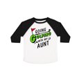 thumbnail image 1 of Inktastic Going Golfing with My Aunt- Kids Golf Boys or Girls Toddler T-Shirt, 1 of 5