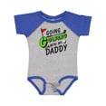 thumbnail image 1 of Inktastic Going Golfing with My Daddy- Kids Golf Boys or Girls Baby Bodysuit, 1 of 5