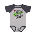 thumbnail image 1 of Inktastic Going Golfing with My Daddy- Kids Golf Boys or Girls Baby Bodysuit, 1 of 5