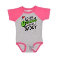 thumbnail image 1 of Inktastic Going Golfing with My Daddy- Kids Golf Boys or Girls Baby Bodysuit, 1 of 5
