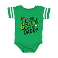 thumbnail image 1 of Inktastic Going Golfing with My Daddy- Kids Golf Boys or Girls Baby Bodysuit, 1 of 5