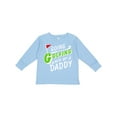 thumbnail image 1 of Inktastic Going Golfing with My Daddy- Kids Golf Boys or Girls Long Sleeve Toddler T-Shirt, 1 of 5