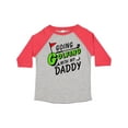 thumbnail image 1 of Inktastic Going Golfing with My Daddy Kids Golf Boys or Girls Toddler T-Shirt, 1 of 5