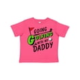 thumbnail image 1 of Inktastic Going Golfing with My Daddy Kids Golf Boys or Girls Toddler T-Shirt, 1 of 5