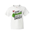 thumbnail image 1 of Inktastic Going Golfing with My Daddy- Kids Golf Youth T-Shirt, 1 of 5