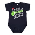 thumbnail image 1 of Inktastic Going Golfing with My Grandpa- Kids Golf Boys or Girls Baby Bodysuit, 1 of 5
