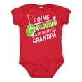 thumbnail image 1 of Inktastic Going Golfing with My Grandpa- Kids Golf Boys or Girls Baby Bodysuit, 1 of 5