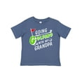 thumbnail image 1 of Inktastic Going Golfing with My Grandpa- Kids Golf Boys or Girls Baby T-Shirt, 1 of 5