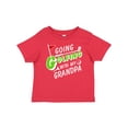thumbnail image 1 of Inktastic Going Golfing with My Grandpa- Kids Golf Boys or Girls Baby T-Shirt, 1 of 5