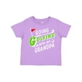 thumbnail image 1 of Inktastic Going Golfing with My Grandpa- Kids Golf Boys or Girls Toddler T-Shirt, 1 of 5