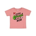 thumbnail image 1 of Inktastic Going Golfing with My Mom- Kids Golf Boys or Girls Baby T-Shirt, 1 of 5