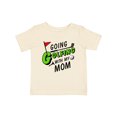 thumbnail image 1 of Inktastic Going Golfing with My Mom- Kids Golf Boys or Girls Baby T-Shirt, 1 of 5