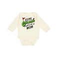 thumbnail image 1 of Inktastic Going Golfing with My Mom Kids Golf Boys or Girls Long Sleeve Baby Bodysuit, 1 of 5