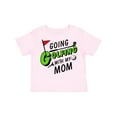 thumbnail image 1 of Inktastic Going Golfing with My Mom- Kids Golf Boys or Girls Toddler T-Shirt, 1 of 5