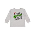 thumbnail image 1 of Inktastic Going Golfing with My Pawpaw- Kids Golf Boys or Girls Long Sleeve Toddler T-Shirt, 1 of 5
