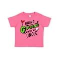 thumbnail image 1 of Inktastic Going Golfing with My Uncle Kids Golf Boys or Girls Toddler T-Shirt, 1 of 5