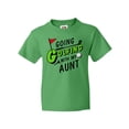 thumbnail image 1 of Inktastic Going Golfing with my Aunt- kids golf Youth T-Shirt, 1 of 5