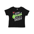 thumbnail image 1 of Inktastic Going Golfing with my Daddy- kids golf Boys or Girls Baby T-Shirt, 1 of 5