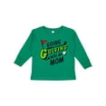 thumbnail image 1 of Inktastic Going Golfing with my Mom- kids golf Boys or Girls Long Sleeve Toddler T-Shirt, 1 of 5
