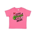 thumbnail image 1 of Inktastic Going Golfing with my Nana- kids golf Boys or Girls Baby T-Shirt, 1 of 5