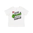 thumbnail image 1 of Inktastic Going Golfing with my Pawpaw- kids golf Boys or Girls Baby T-Shirt, 1 of 5