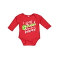 thumbnail image 1 of Inktastic Going Golfing with my Pawpaw- kids golf Boys or Girls Long Sleeve Baby Bodysuit, 1 of 5