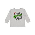 thumbnail image 1 of Inktastic Going Golfing with my Poppy- kids golf Boys or Girls Long Sleeve Toddler T-Shirt, 1 of 5