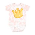 thumbnail image 1 of Inktastic Gold Crown Boys or Girls Baby Bodysuit, 1 of 5